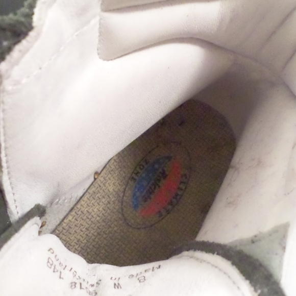 Raichle Black Angle High Hiking Boots 9 *DEADSTOCK* - Picture 6 of 7